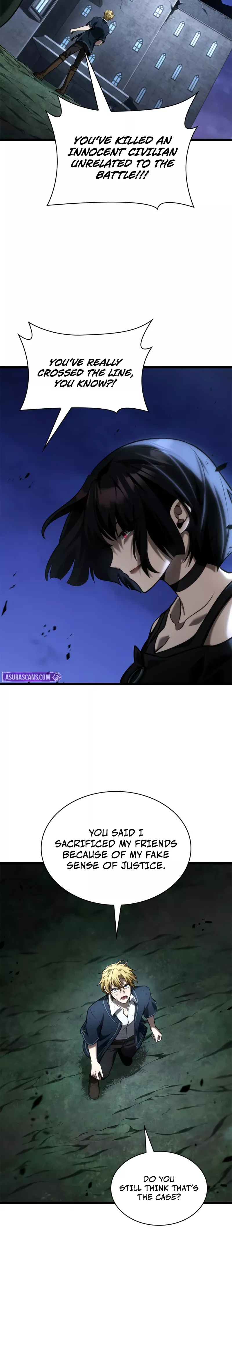 Read Infinite Mage EN Manga Online