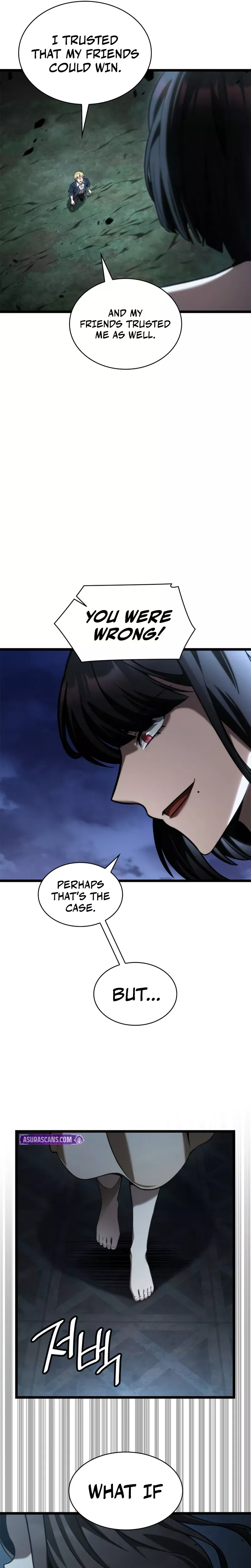 Read Infinite Mage EN Manga Online