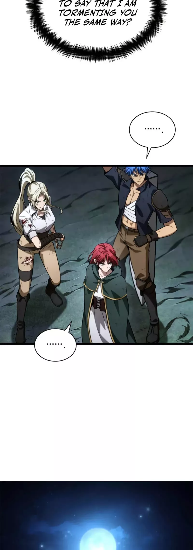 Read Infinite Mage EN Manga Online