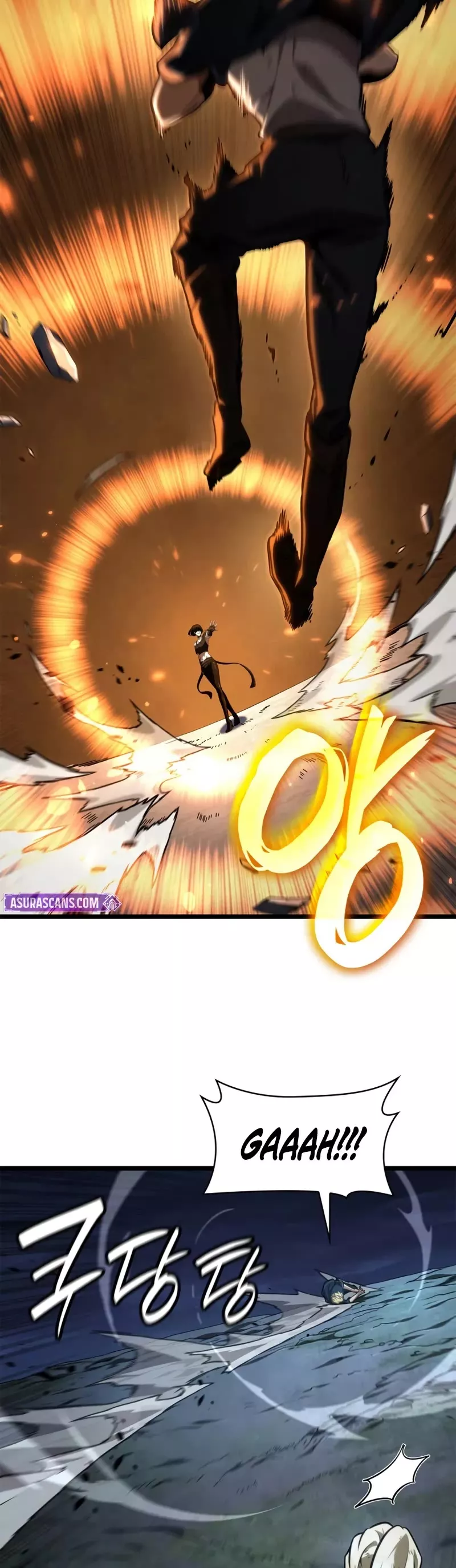 Read Infinite Mage EN Manga Online