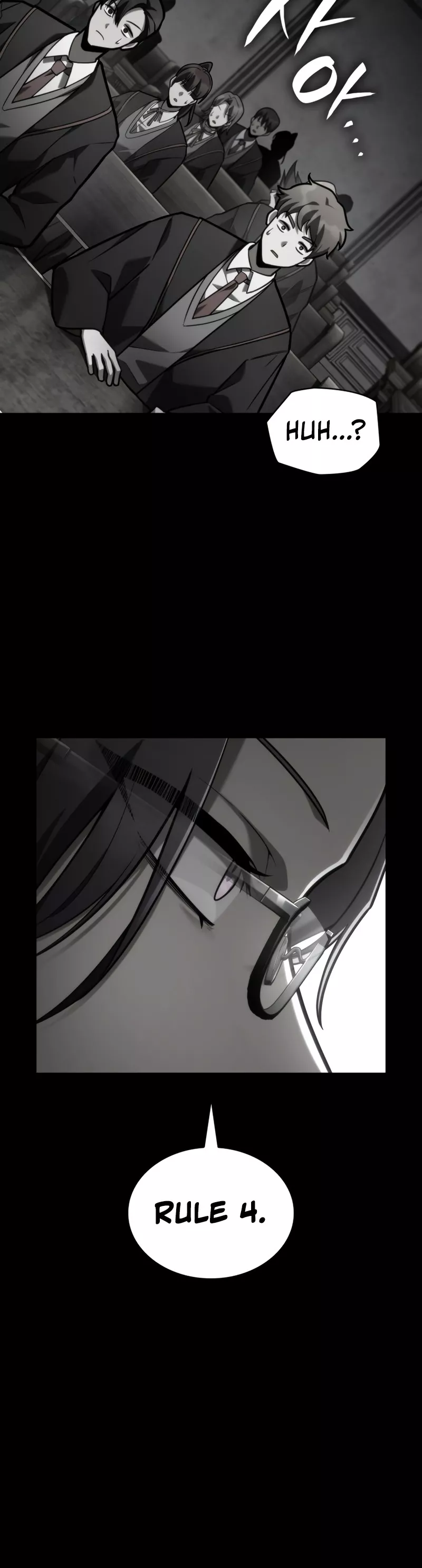 Read Infinite Mage EN Manga Online
