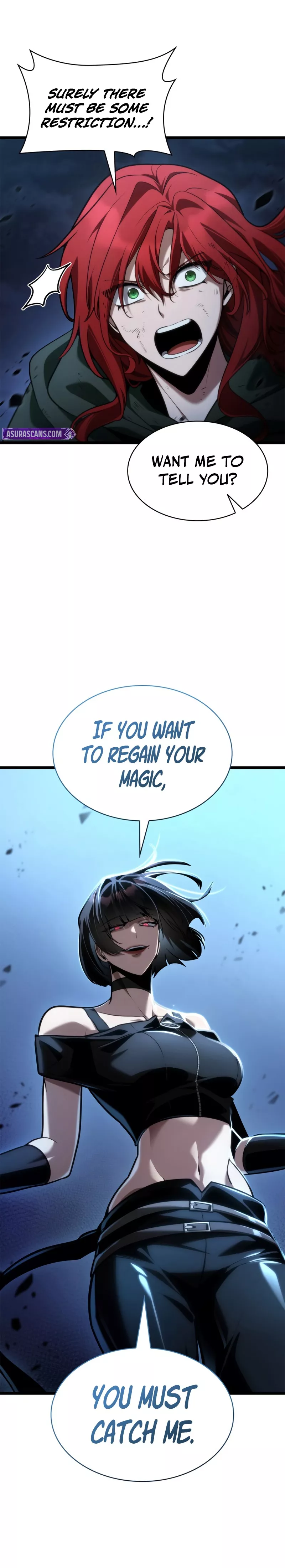 Read Infinite Mage EN Manga Online