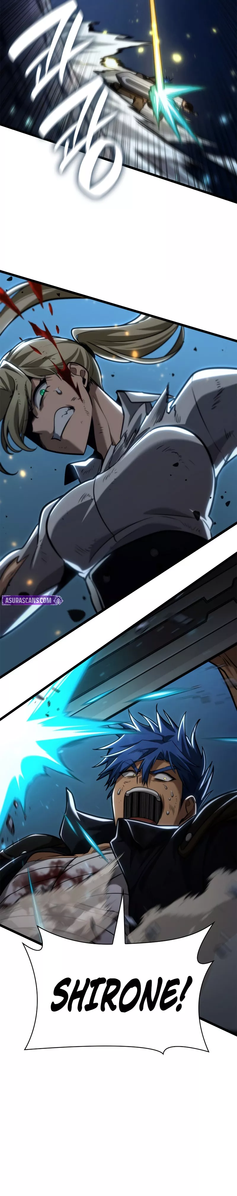 Read Infinite Mage EN Manga Online