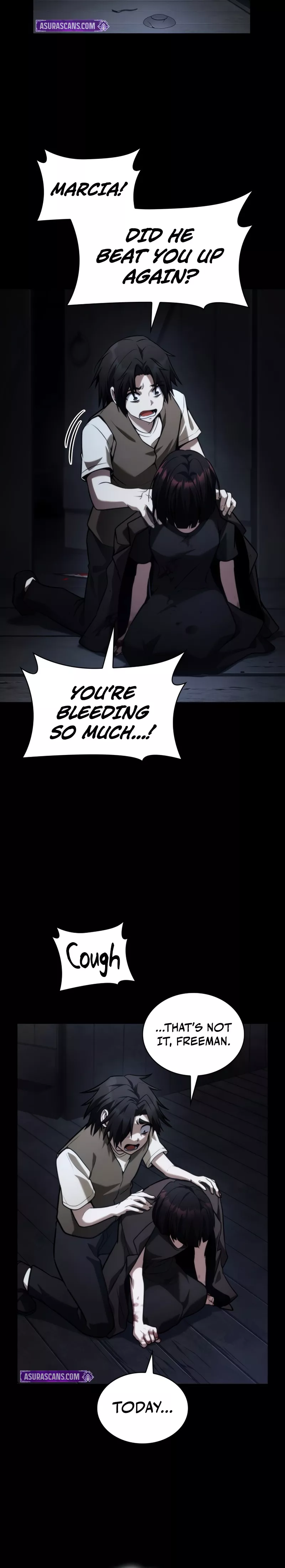 Read Infinite Mage EN Manga Online