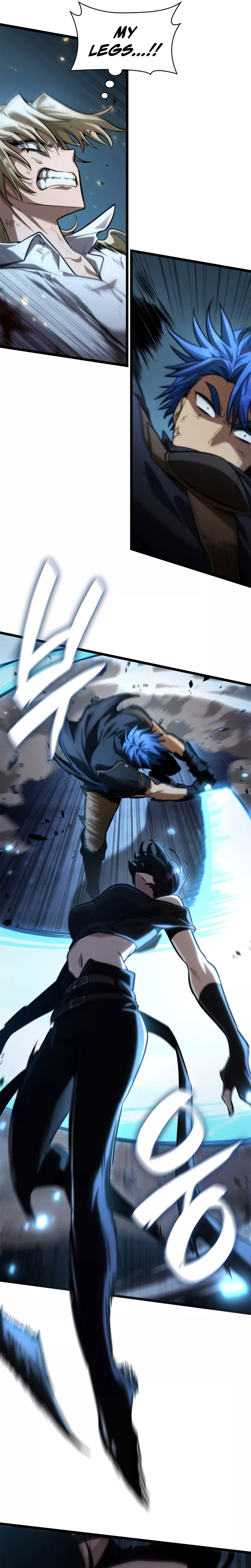Read Infinite Mage EN Manga Online