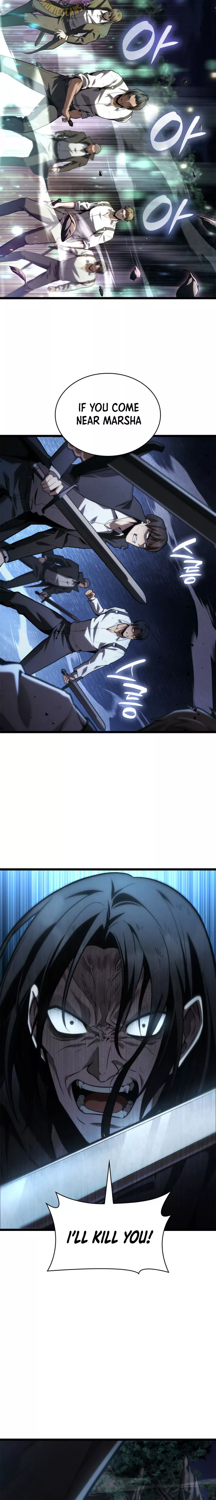 Read Infinite Mage EN Manga Online