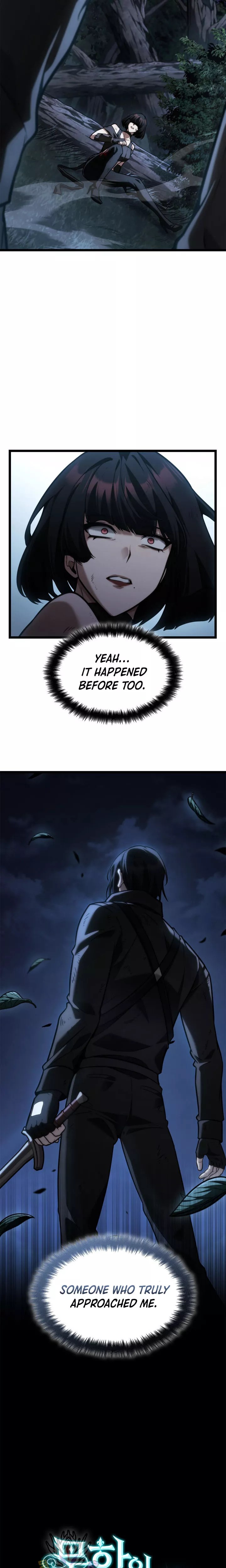 Read Infinite Mage EN Manga Online