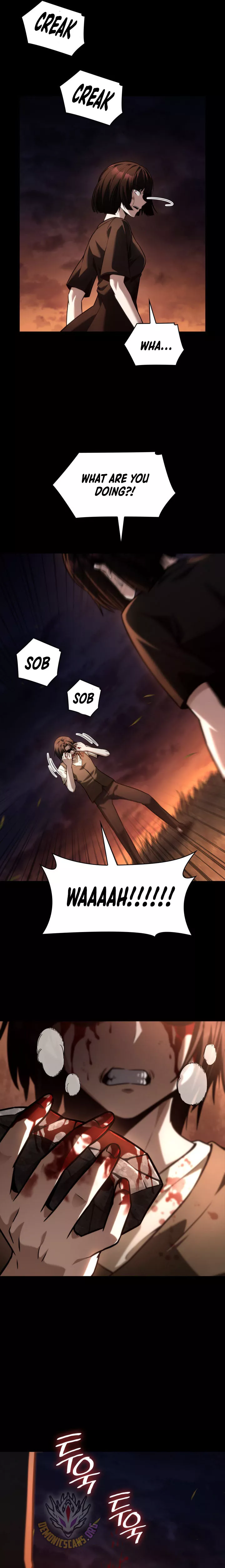 Read Infinite Mage EN Manga Online