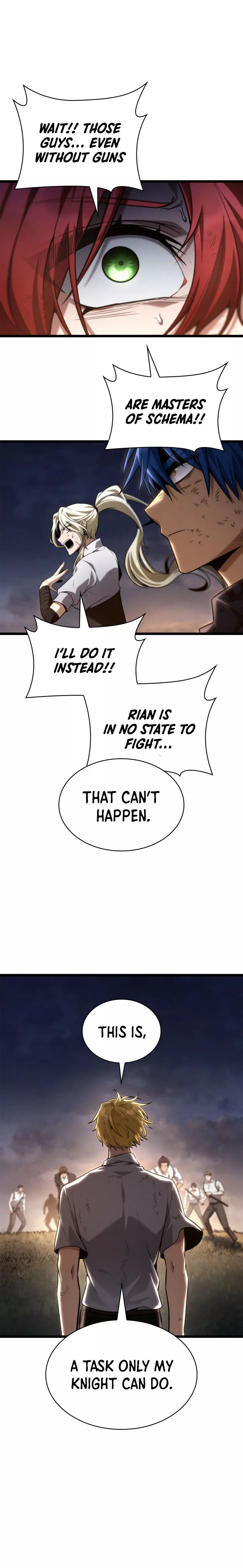 Read Infinite Mage EN Manga Online