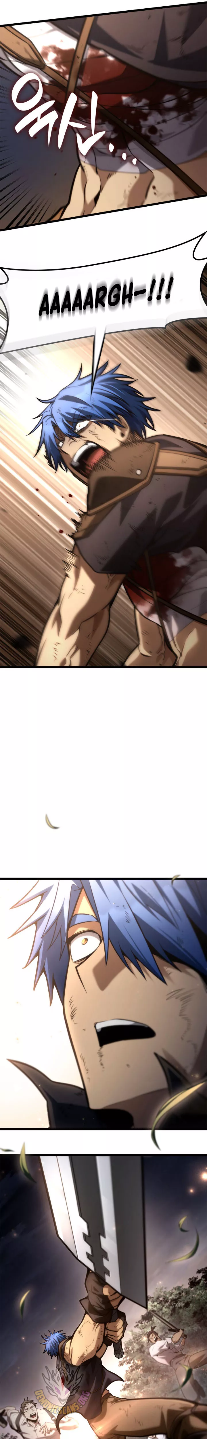 Read Infinite Mage EN Manga Online