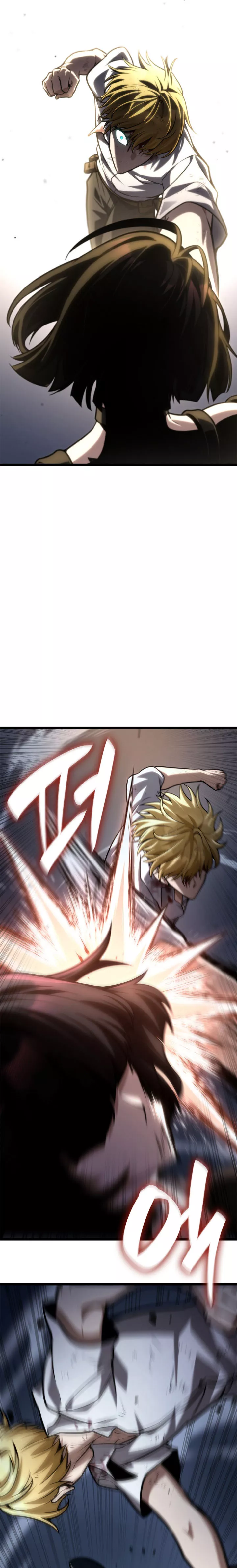 Read Infinite Mage EN Manga Online