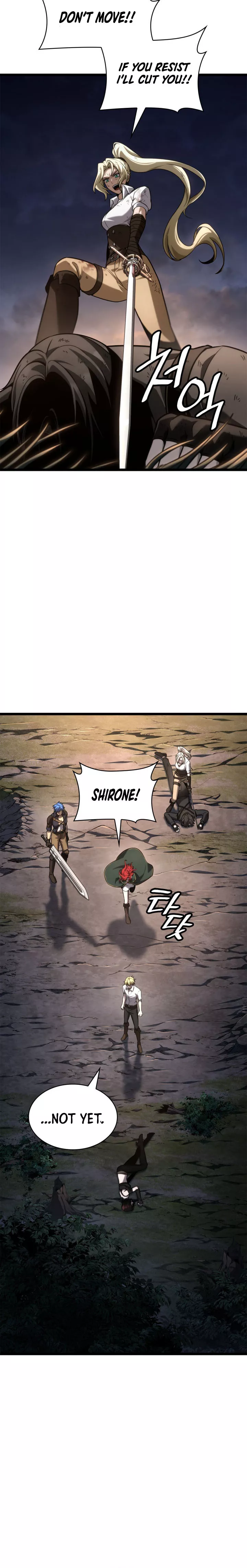 Read Infinite Mage EN Manga Online