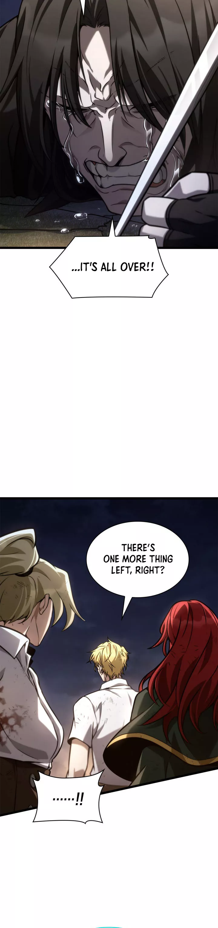 Read Infinite Mage EN Manga Online