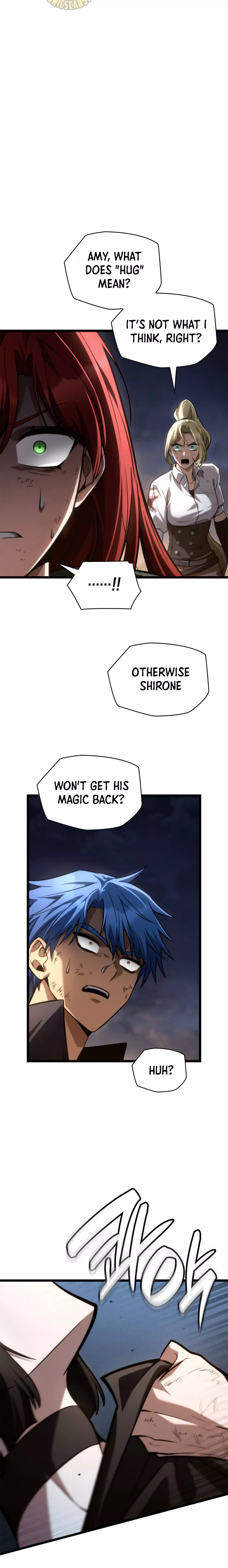 Read Infinite Mage EN Manga Online