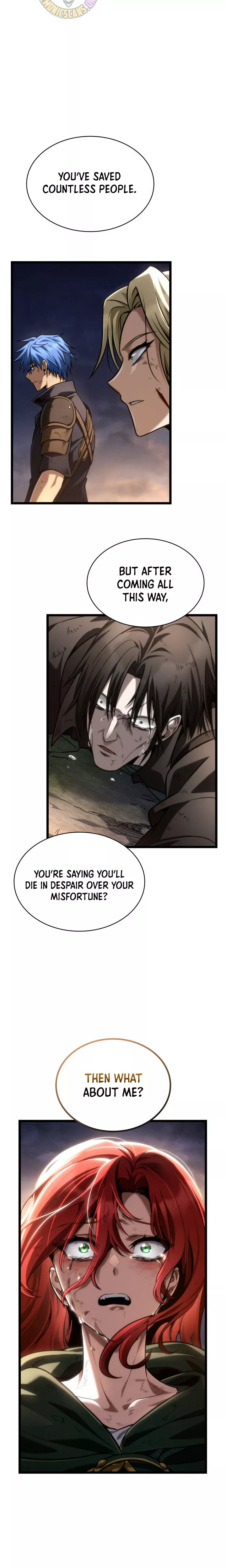 Read Infinite Mage EN Manga Online