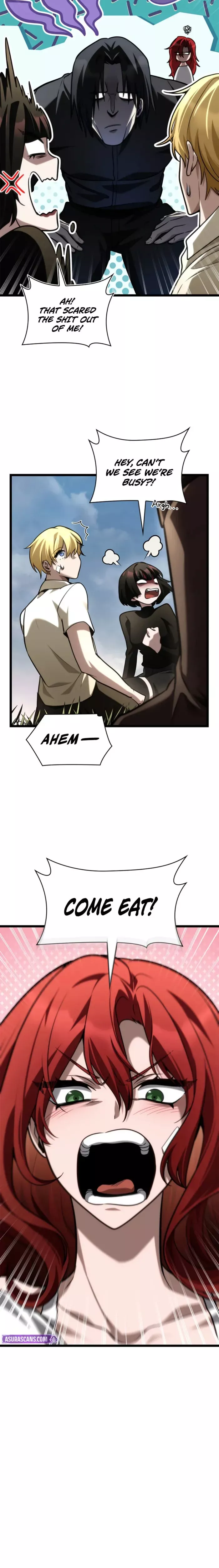 Read Infinite Mage EN Manga Online