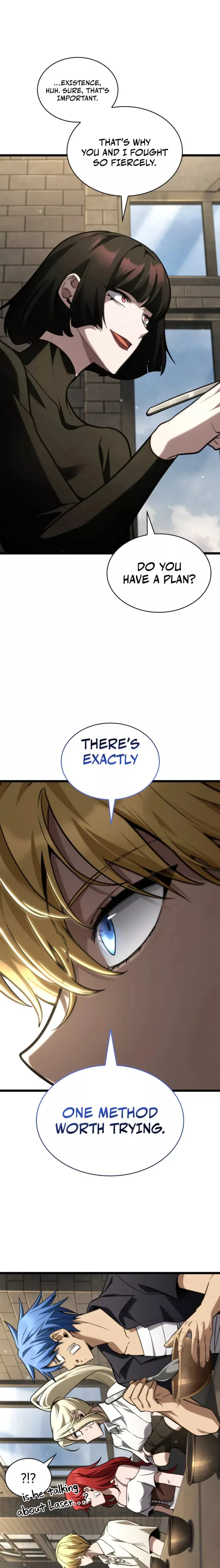 Read Infinite Mage EN Manga Online