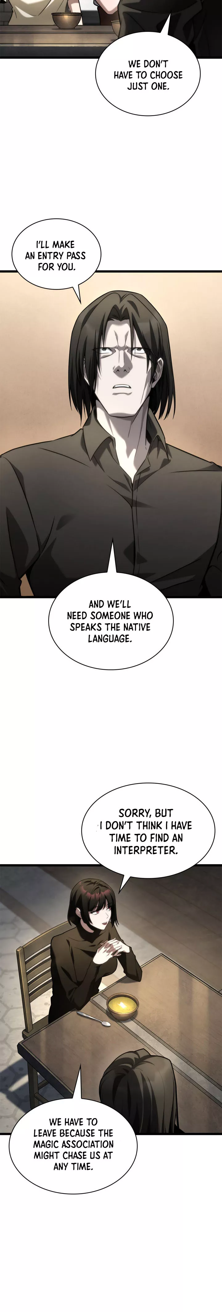 Read Infinite Mage EN Manga Online