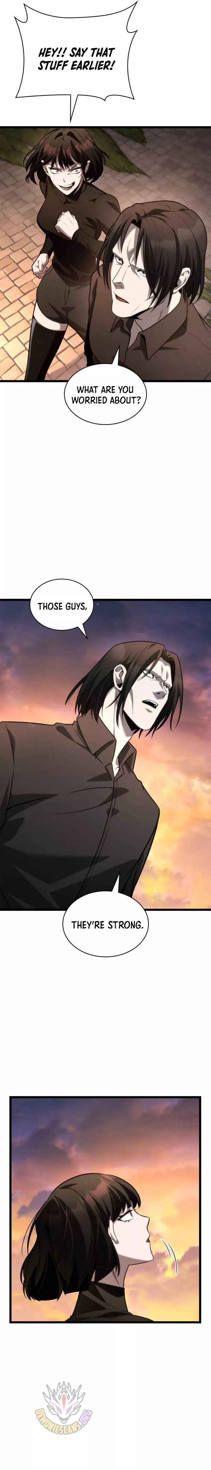Read Infinite Mage EN Manga Online