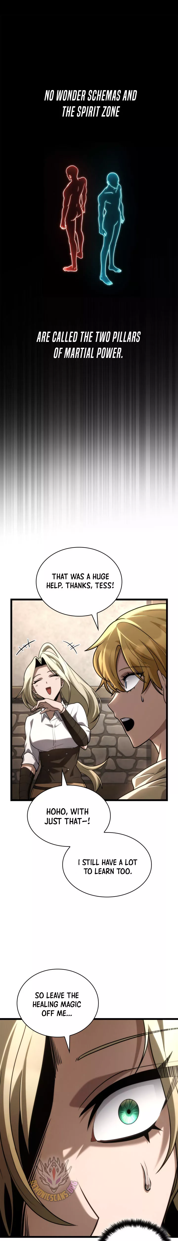Read Infinite Mage EN Manga Online