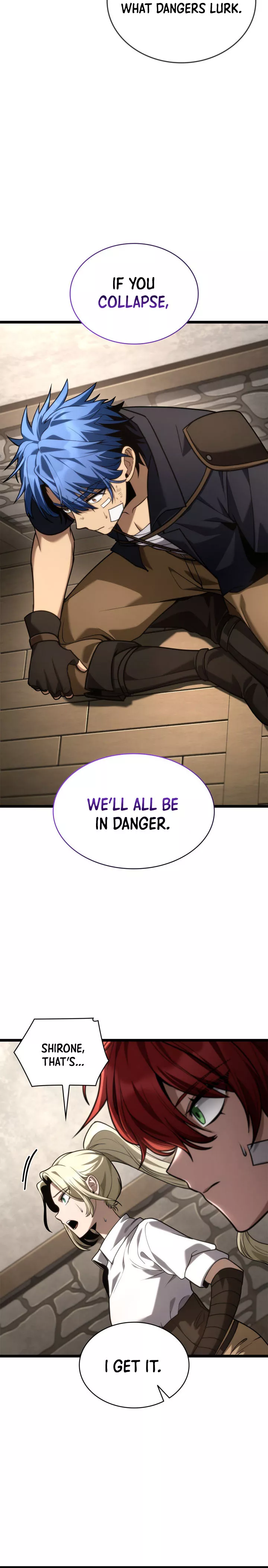Read Infinite Mage EN Manga Online
