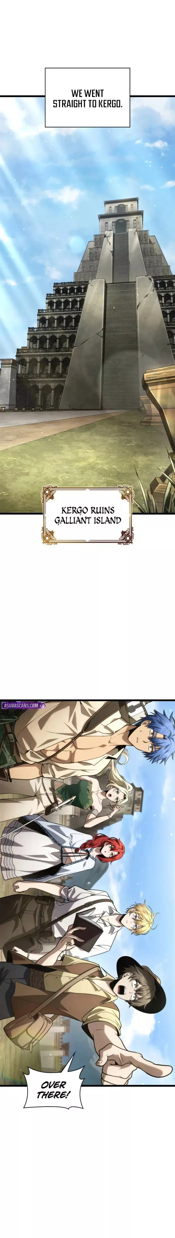 Read Infinite Mage EN Manga Online