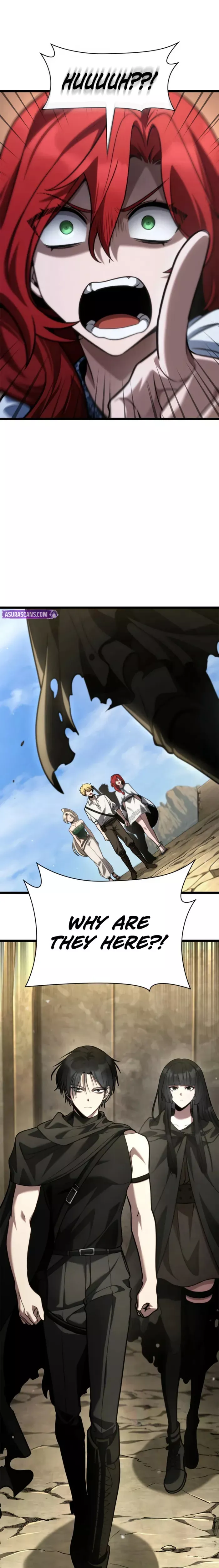 Read Infinite Mage EN Manga Online