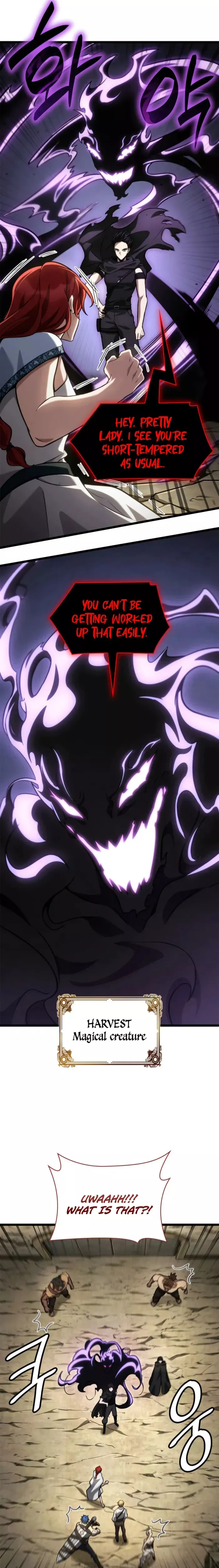 Read Infinite Mage EN Manga Online