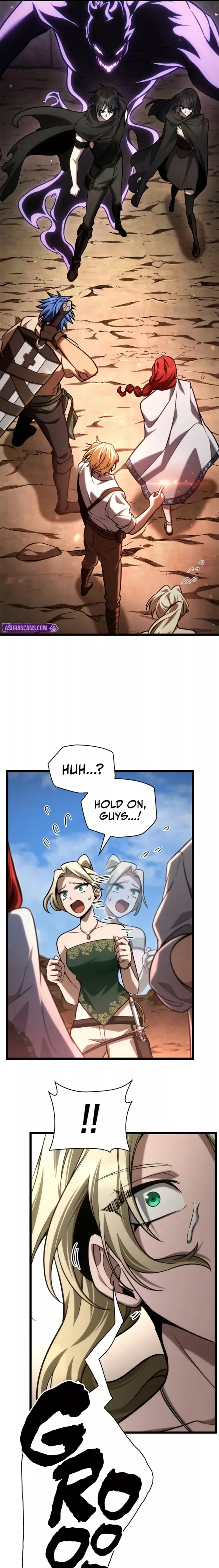 Read Infinite Mage EN Manga Online