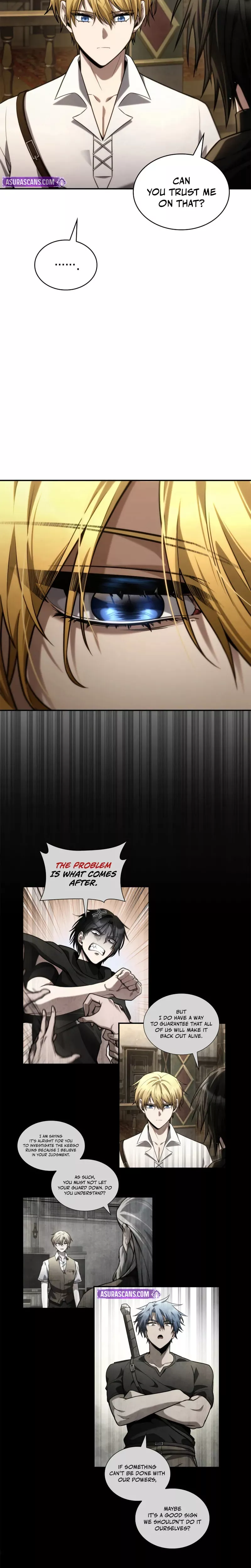 Read Infinite Mage EN Manga Online
