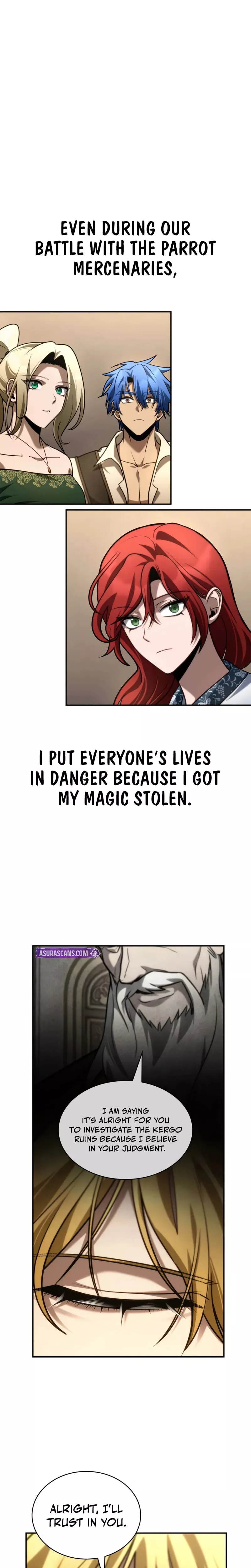 Read Infinite Mage EN Manga Online