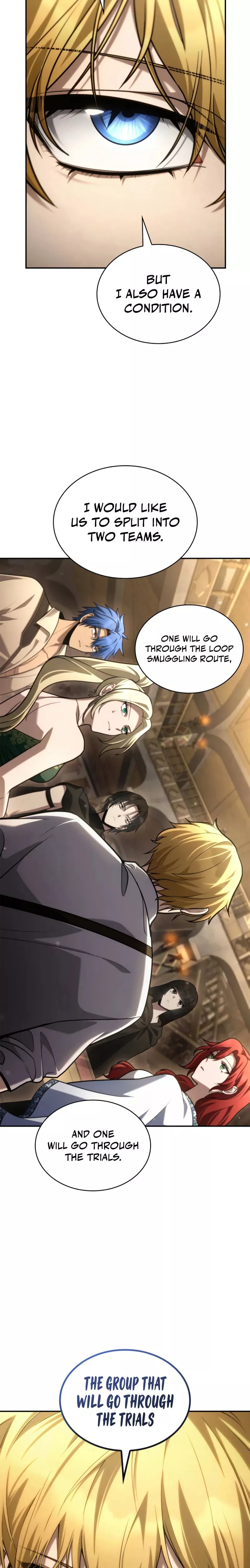 Read Infinite Mage EN Manga Online