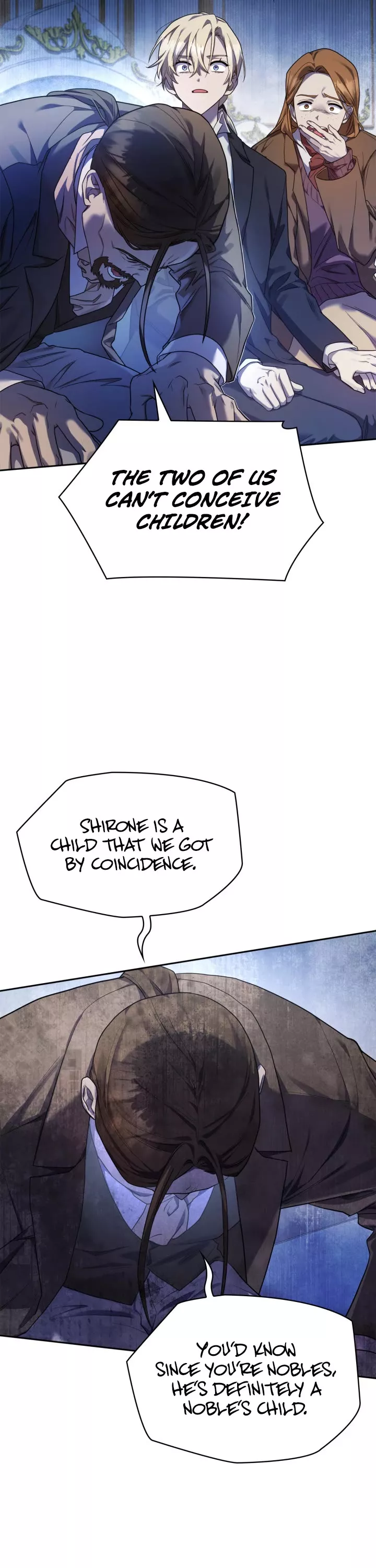 Read Infinite Mage EN Manga Online