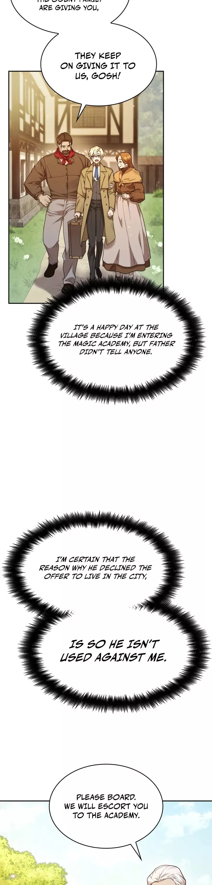 Read Infinite Mage EN Manga Online