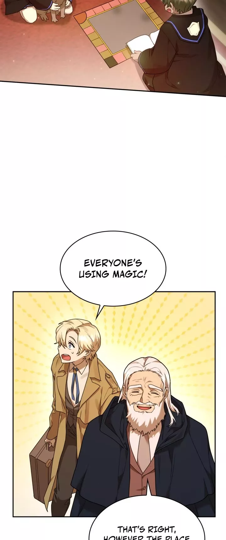 Read Infinite Mage EN Manga Online