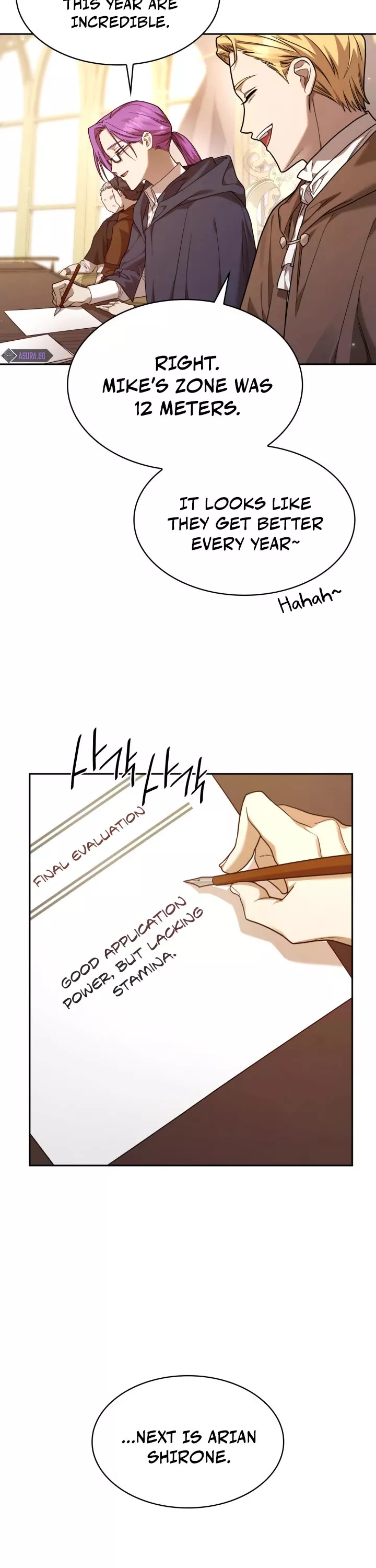 Read Infinite Mage EN Manga Online