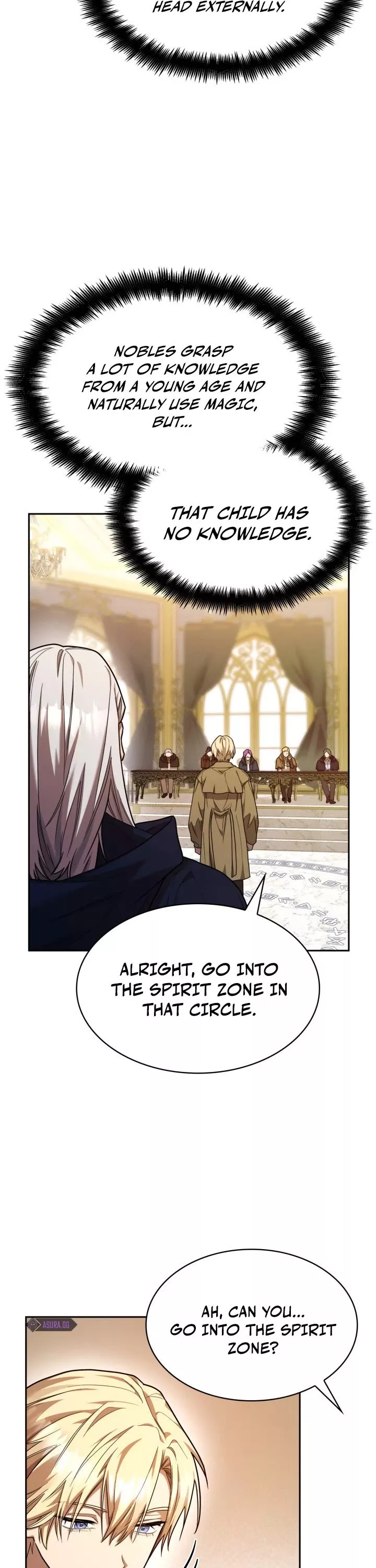 Read Infinite Mage EN Manga Online
