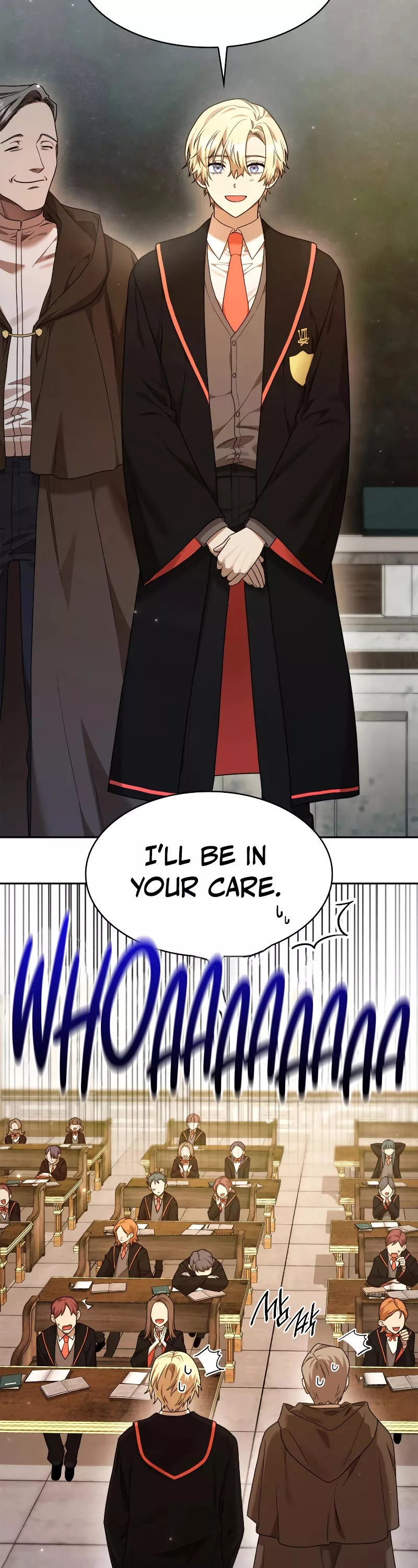 Read Infinite Mage EN Manga Online