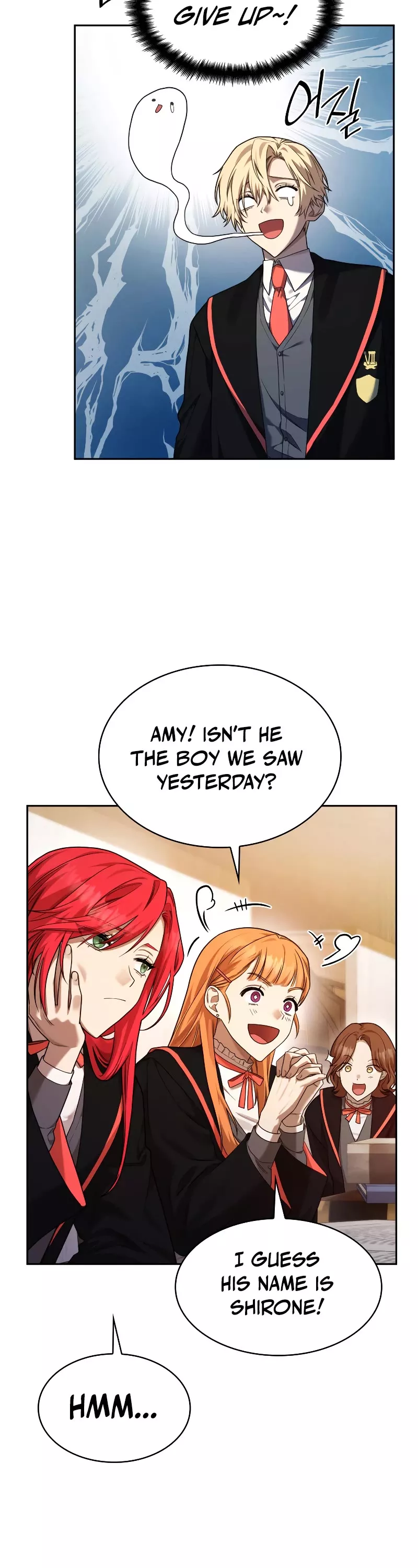 Read Infinite Mage EN Manga Online