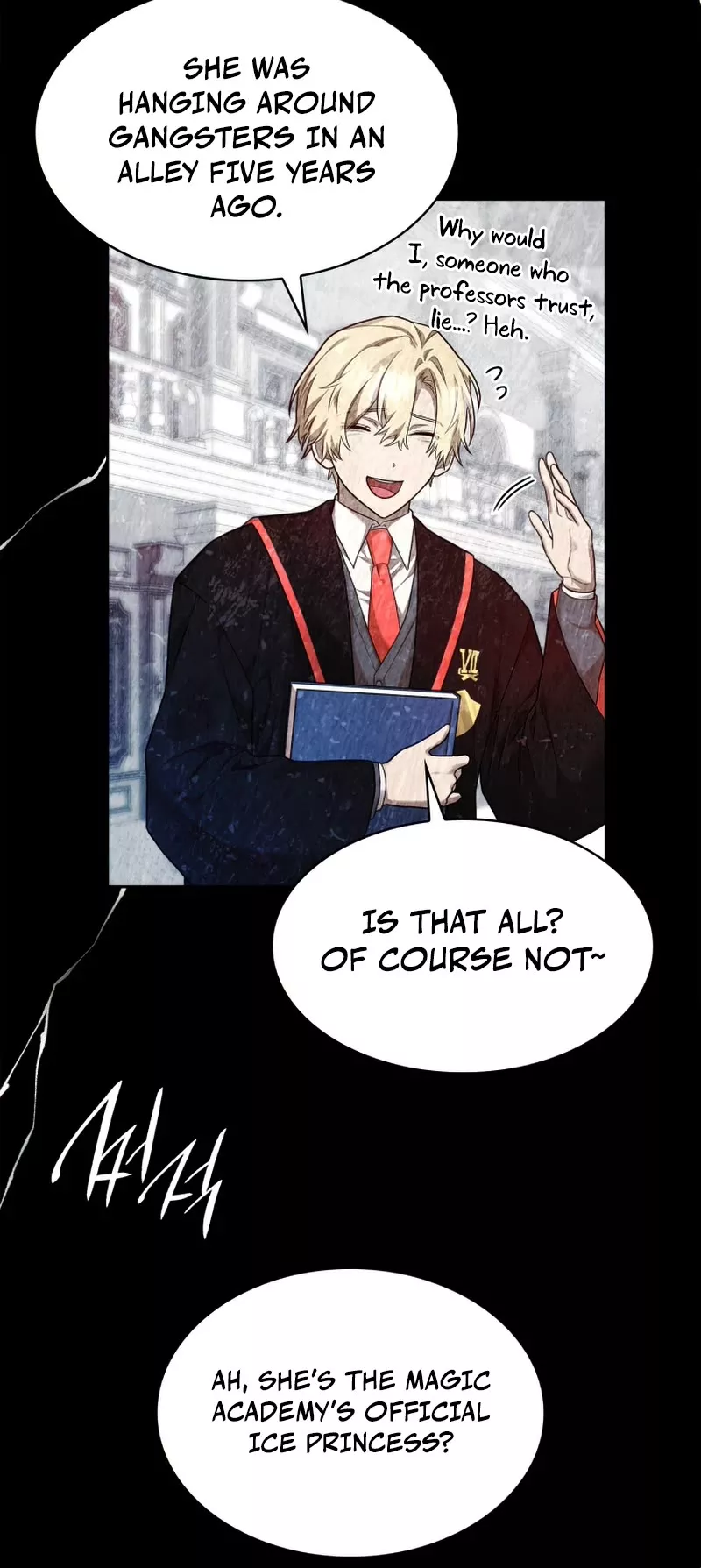 Read Infinite Mage EN Manga Online