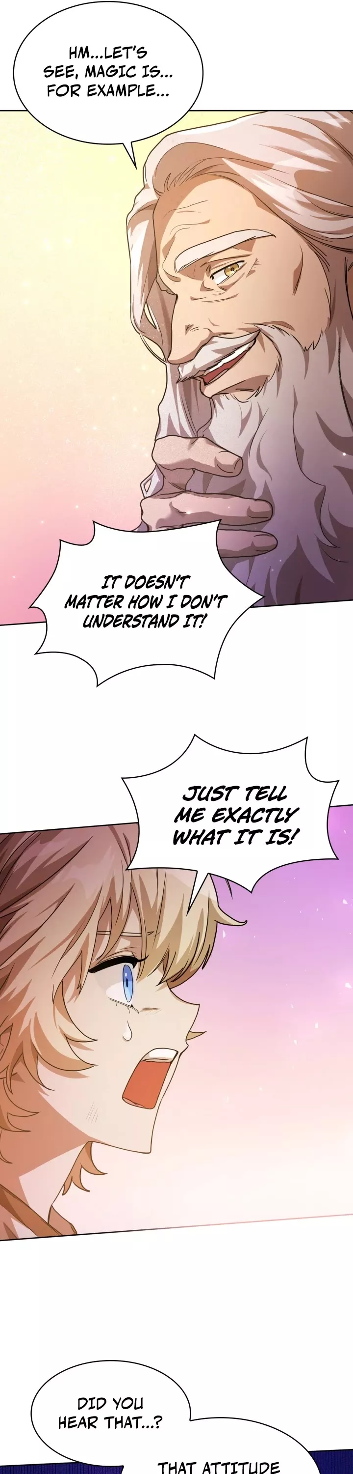 Read Infinite Mage EN Manga Online