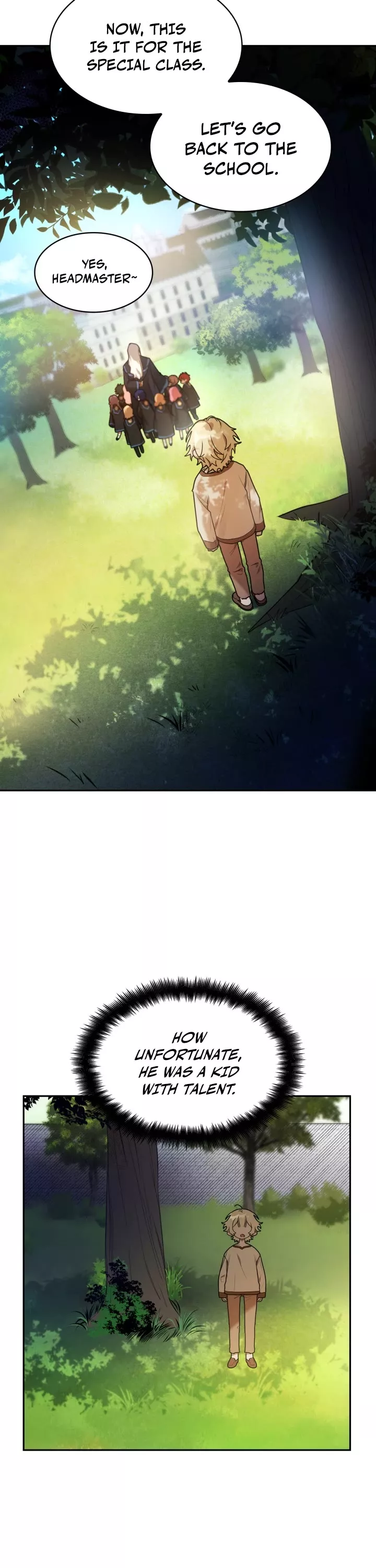 Read Infinite Mage EN Manga Online