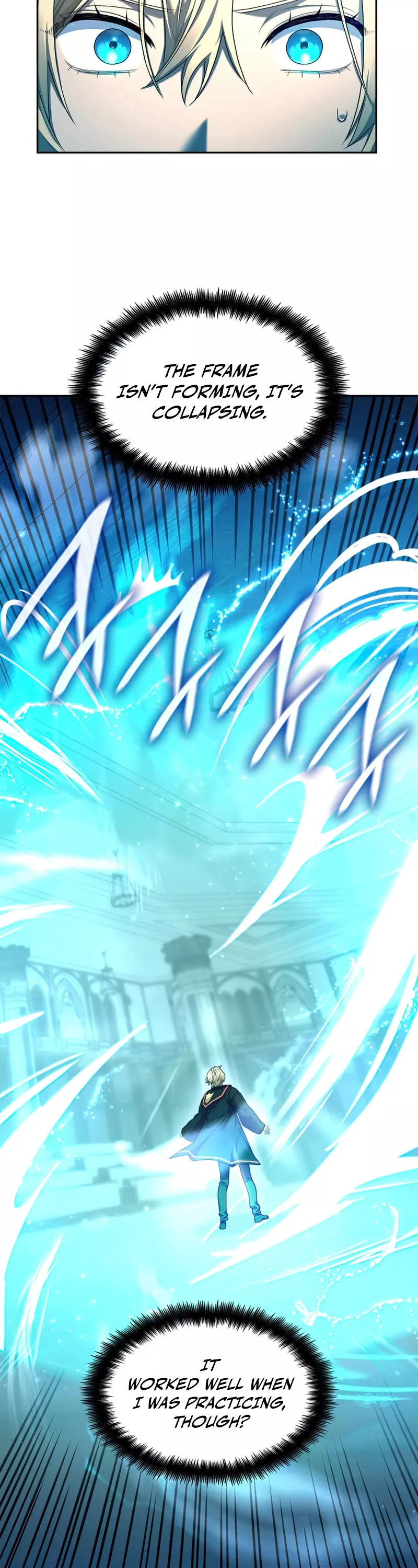 Read Infinite Mage EN Manga Online