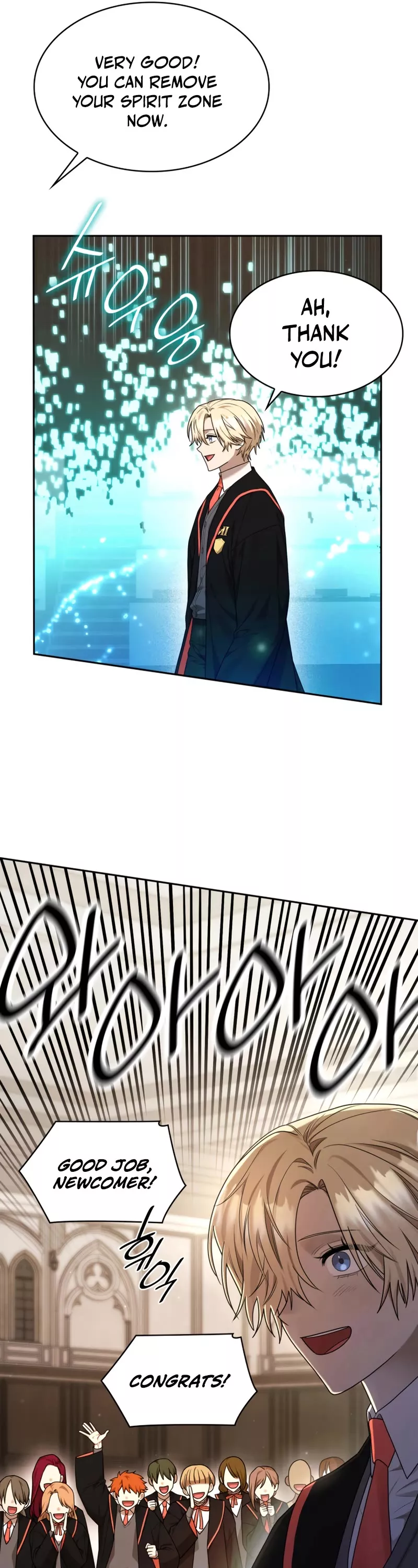 Read Infinite Mage EN Manga Online