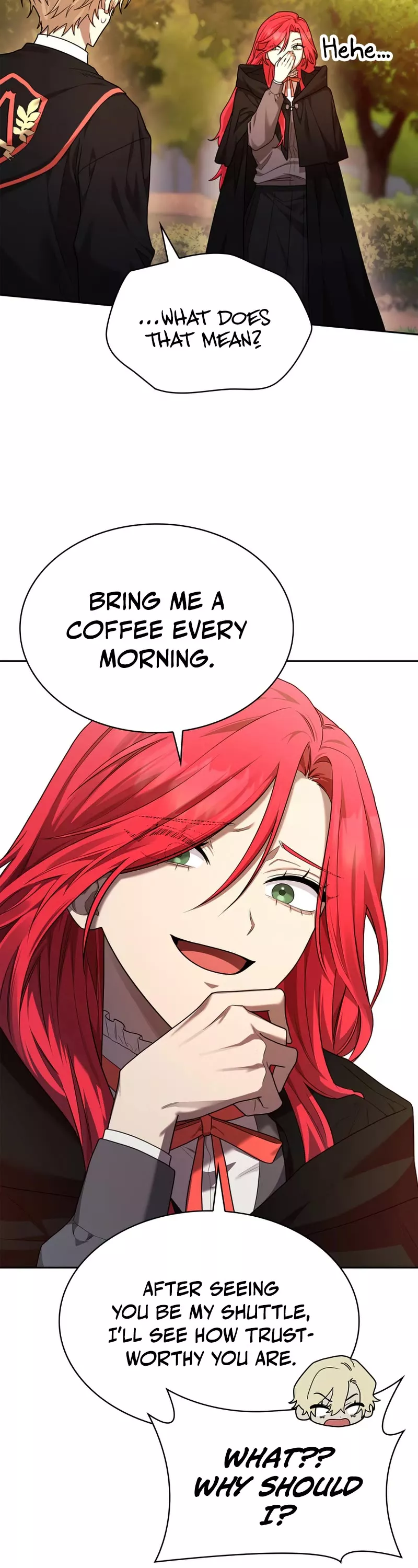 Read Infinite Mage EN Manga Online