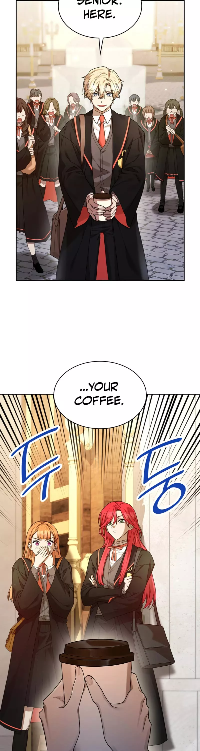Read Infinite Mage EN Manga Online