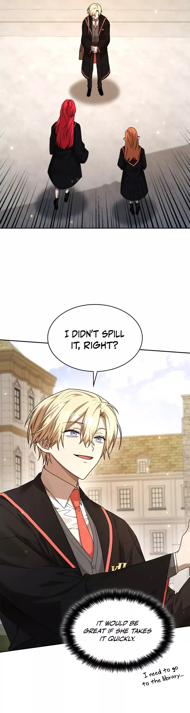 Read Infinite Mage EN Manga Online
