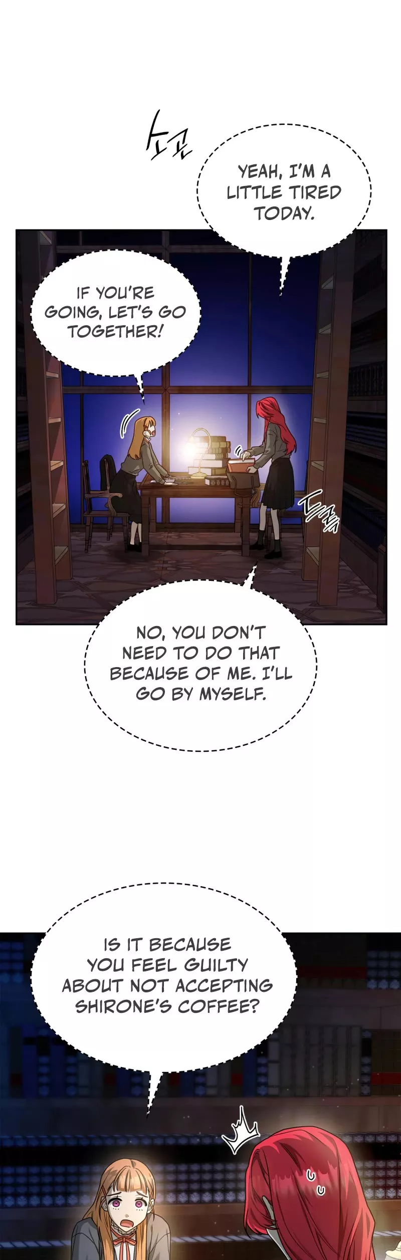 Read Infinite Mage EN Manga Online