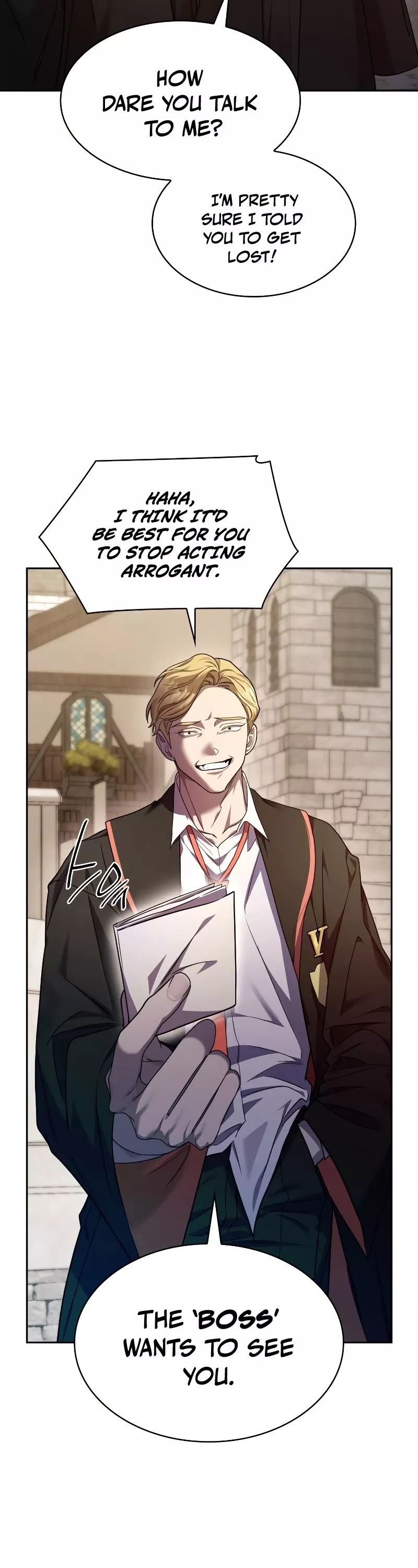 Read Infinite Mage EN Manga Online