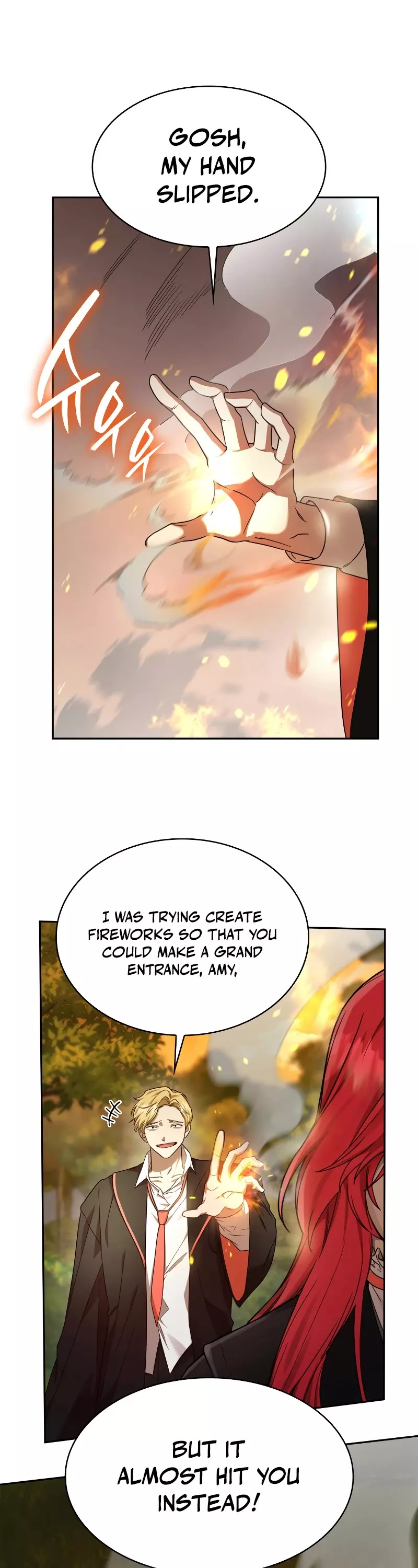 Read Infinite Mage EN Manga Online